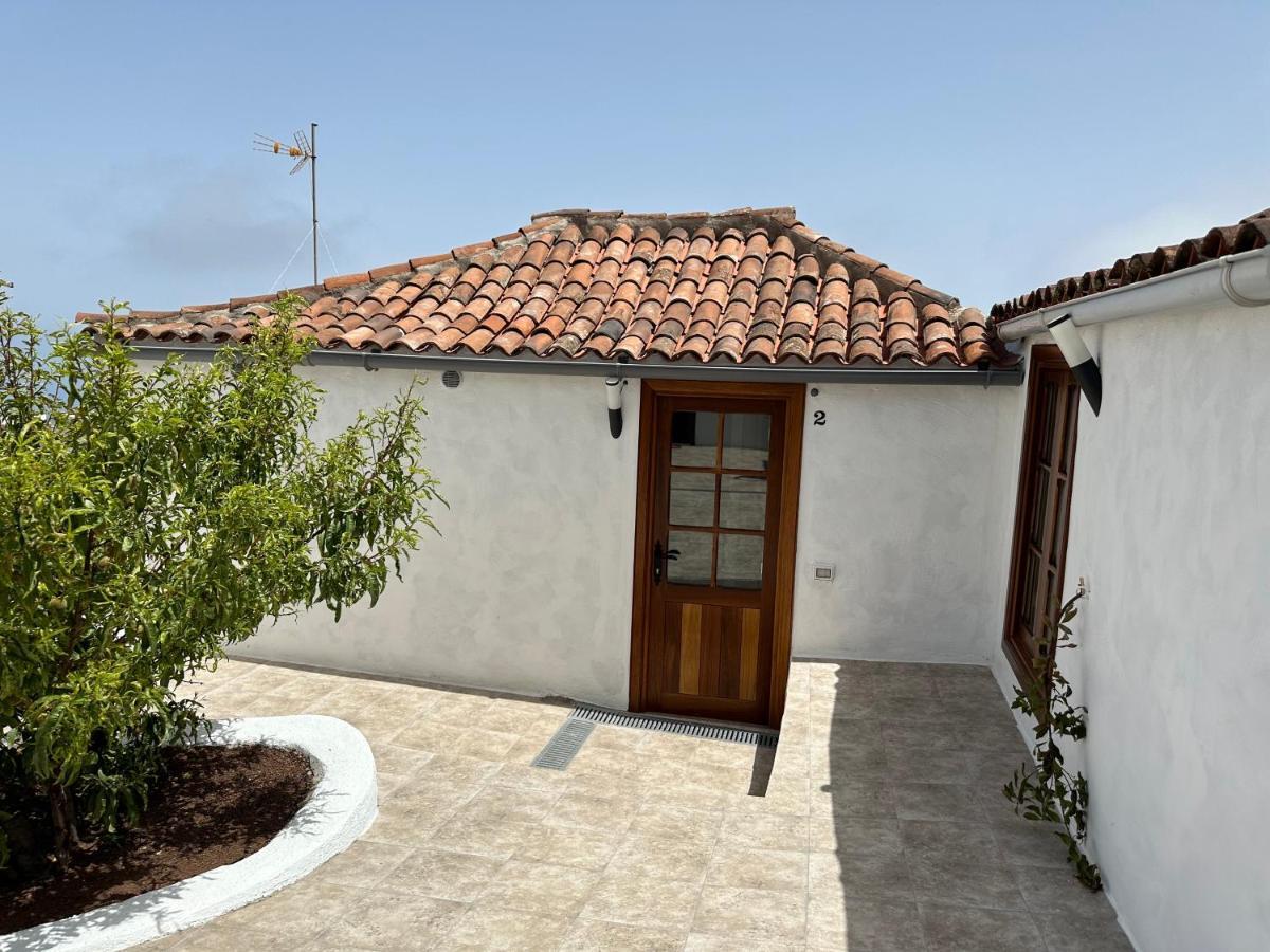 Chozos Ocean View By Vv Canary Ocean Homes Las Cruces  Eksteriør bilde