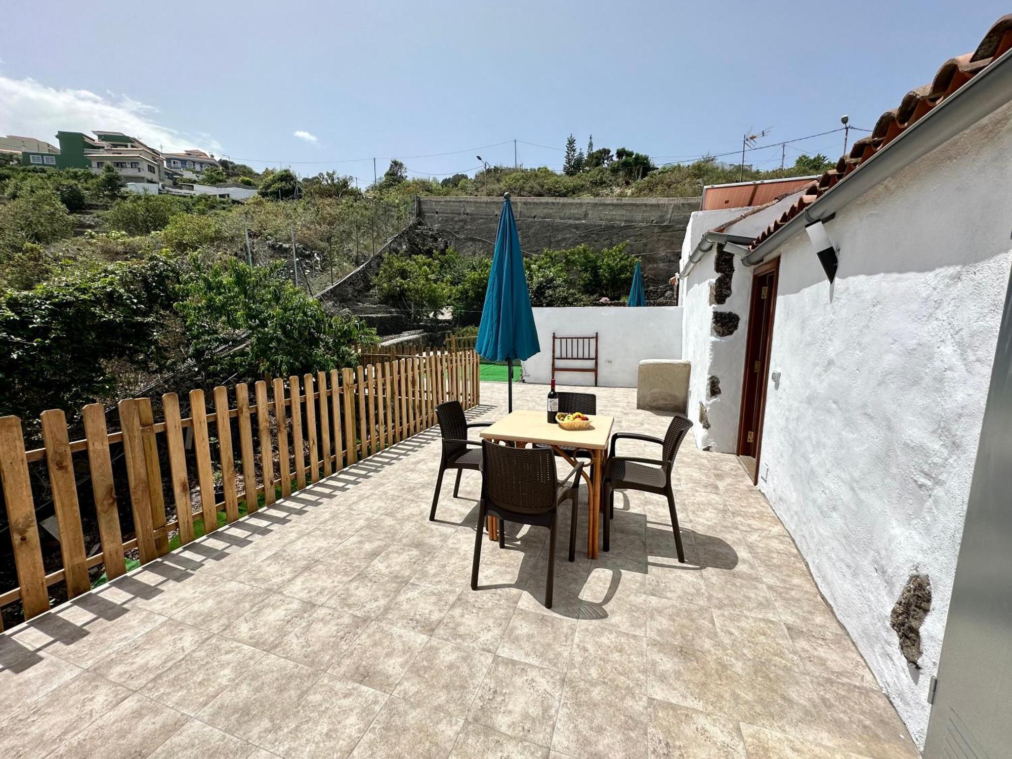 Chozos Ocean View By Vv Canary Ocean Homes Las Cruces  Eksteriør bilde